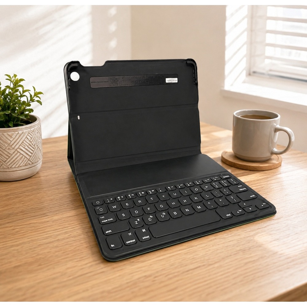 Logitech Ultrathin Keyboard Folio i5 iPad Air 1st Gen Case‎ Tested